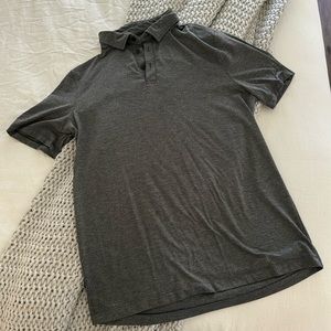 Lululemon Evolution Short-Sleeve Polo Shirt